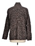 Pistola 100% Cotton Animal Print Brown Jacket Size L - photo 2