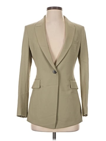 Theory Wool Blazer (view 1)