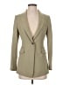 Theory Tan Wool Blazer Size 0 - photo 1