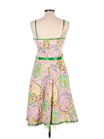 Signature by Robbie Bee Cocktail Dress (view 2)