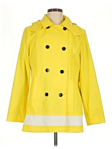 Talbots Raincoat (view 1)