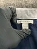Cato 100% Polyester Blue Long Sleeve Blouse Size 28W - photo 7