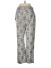 RVCA Houndstooth Silver Casual Pants Size 28 waist - photo 2