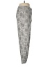 RVCA Houndstooth Silver Casual Pants Size 28 waist - photo 4