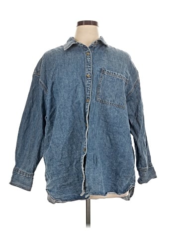 Old Navy Denim Jacket (view 1)