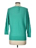 Ann Taylor LOFT Teal Pullover Sweater Size L - photo 2