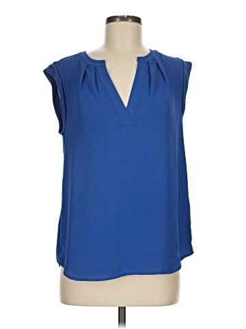 J.Crew Sleeveless Blouse (view 1)