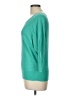 Ann Taylor LOFT Teal Pullover Sweater Size L - photo 5