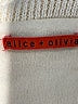Alice + Olivia Ivory Wool Coat Size S - photo 6
