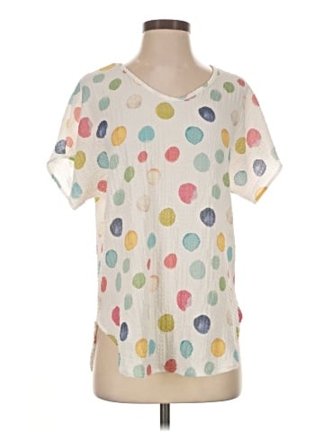 Ethyl Short Sleeve T-Shirt (view 1)
