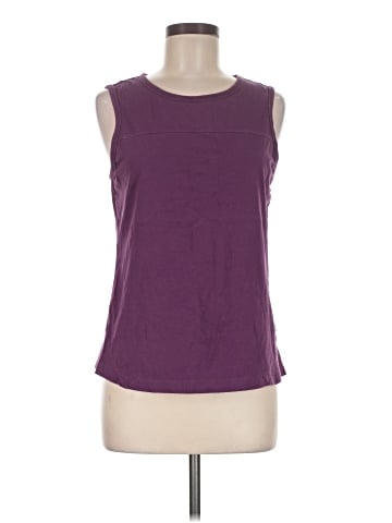 Danskin Sleeveless T-Shirt (view 1)