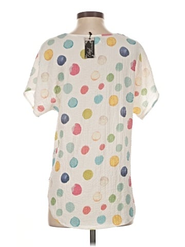 Ethyl Short Sleeve T-Shirt (view 2)