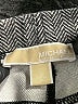 MICHAEL Michael Kors Chevron-herringbone Gray Casual Pants Size S - photo 7