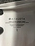 Athleta Solid Gray Active Pants Size L - photo 7