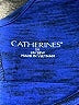 Catherines Blue 3/4 Sleeve T-Shirt Size 3X - photo 7