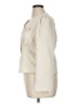 Unbranded 100% Polyester Tweed Ivory Jacket Size XL - photo 5