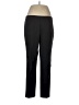 Piazza Sempione Solid Black Active Pants Size EU (IT) 48 / US 12 - photo 1