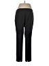 Piazza Sempione Solid Black Active Pants Size EU (IT) 48 / US 12 - photo 2