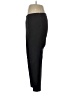 Piazza Sempione Solid Black Active Pants Size EU (IT) 48 / US 12 - photo 5