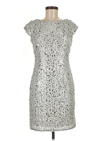 Adrianna Papell Cocktail Dress (view 1)