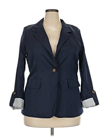 Unbranded Blazer (view 1)