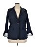 Unbranded 100% Polyester Blue Blazer Size XXL - photo 1