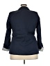 Unbranded 100% Polyester Blue Blazer Size XXL - photo 2