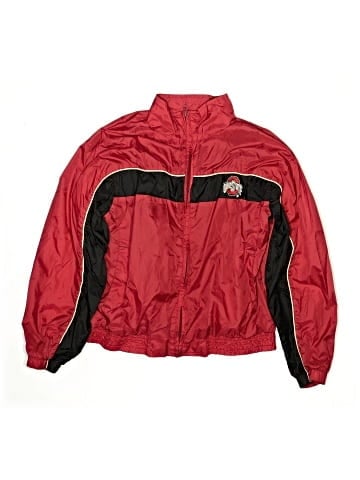 Collegiate Apparel Track Jacket (view 1)