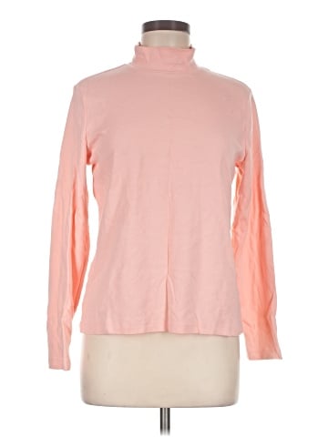 Laura Scott Long Sleeve Turtleneck (view 1)