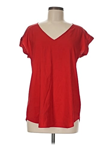 Express Short Sleeve Blouse (view 1)