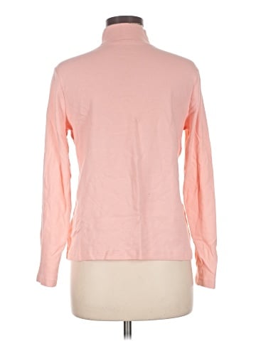 Laura Scott Long Sleeve Turtleneck (view 2)