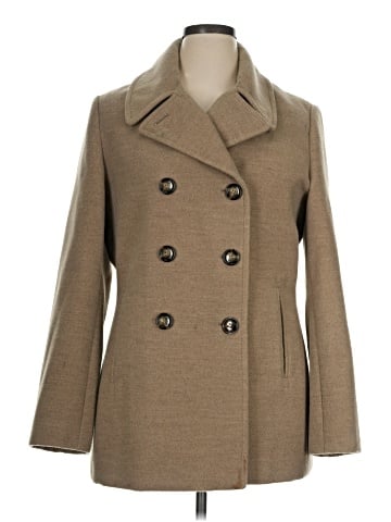 Calvin Klein Coat (view 1)