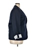 Unbranded 100% Polyester Blue Blazer Size XXL - photo 4