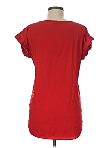 Express Short Sleeve Blouse (view 2)