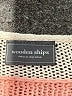Wooden Ships Color Block Pink Pullover Sweater Size M - photo 7