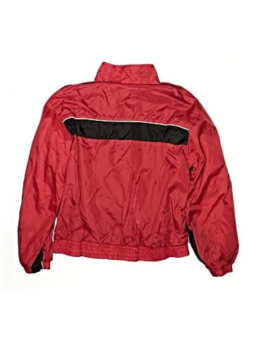 Collegiate Apparel Track Jacket (view 2)