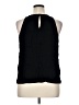 Old Navy 100% Viscose Black Tank Top Size XL - photo 2