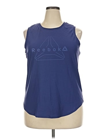 Reebok Sleeveless T-Shirt (view 1)