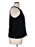 Old Navy 100% Viscose Black Tank Top Size XL - photo 4