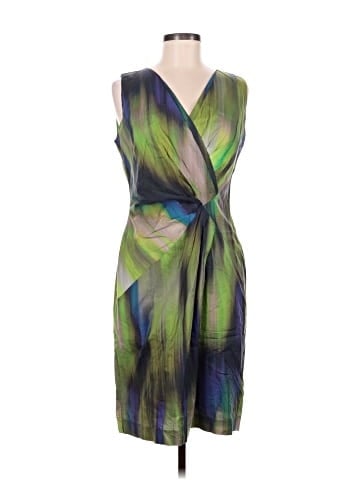 Lafayette 148 New York Cocktail Dress (view 1)