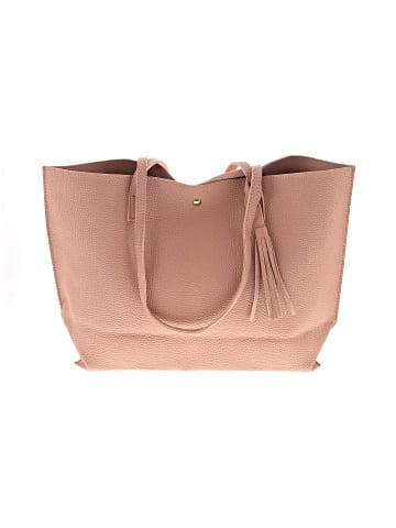 Unbranded Leather Tote (view 1)