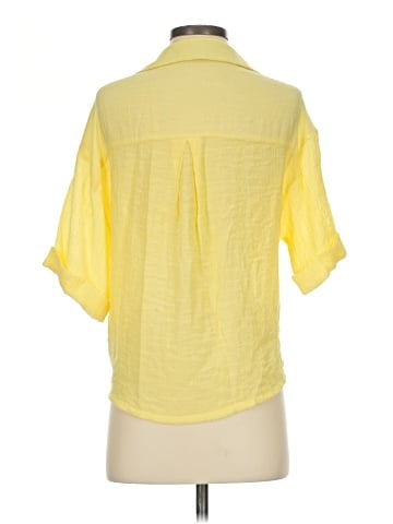 Lily Star Short Sleeve Blouse (view 2)