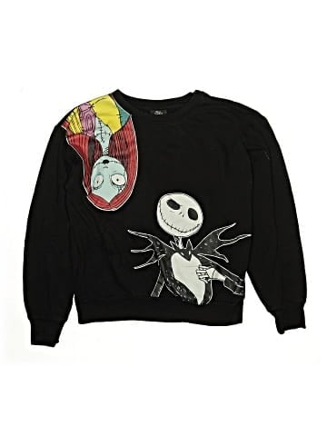 The Nightmare Before Christmas Pullover Sweater (view 1)