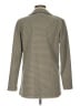 H&M Houndstooth Gray Blazer Size 6 - photo 2