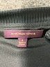 Marchesa Voyage Black Sweatshirt Size 6 - photo 7