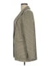 H&M Houndstooth Gray Blazer Size 6 - photo 5
