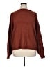 Pinque Brown Pullover Sweater Size XL - photo 1
