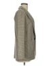 H&M Houndstooth Gray Blazer Size 6 - photo 4