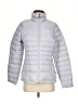 Calvin Klein 100% Nylon Silver Snow Jacket Size S - photo 1