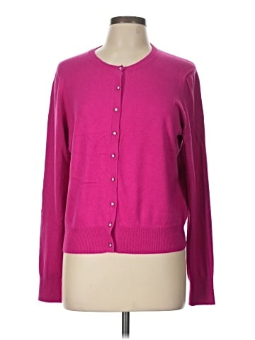 Ann Taylor Cardigan (view 1)